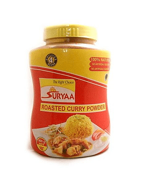 Suryaa  Roasted Curry Powder 500g