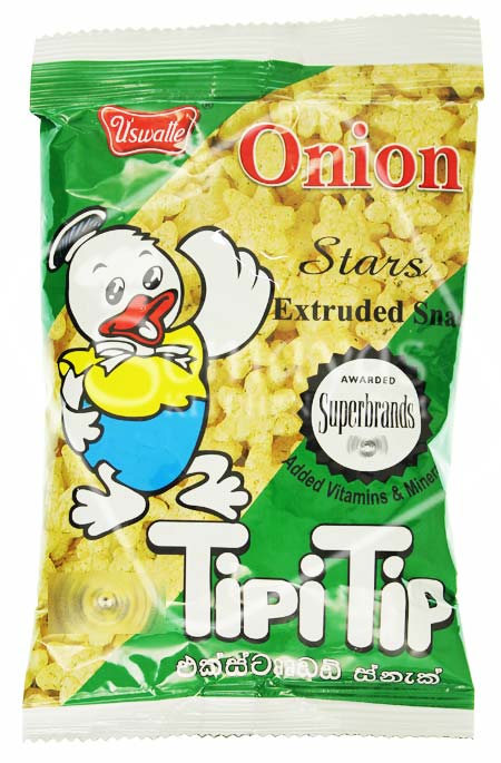 Tipi Tip Onion 10g