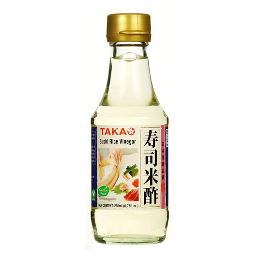 Taka Sushi Rice Vinegar 200ml