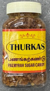 Thurkas Palmyrah Sugar Candy 250g