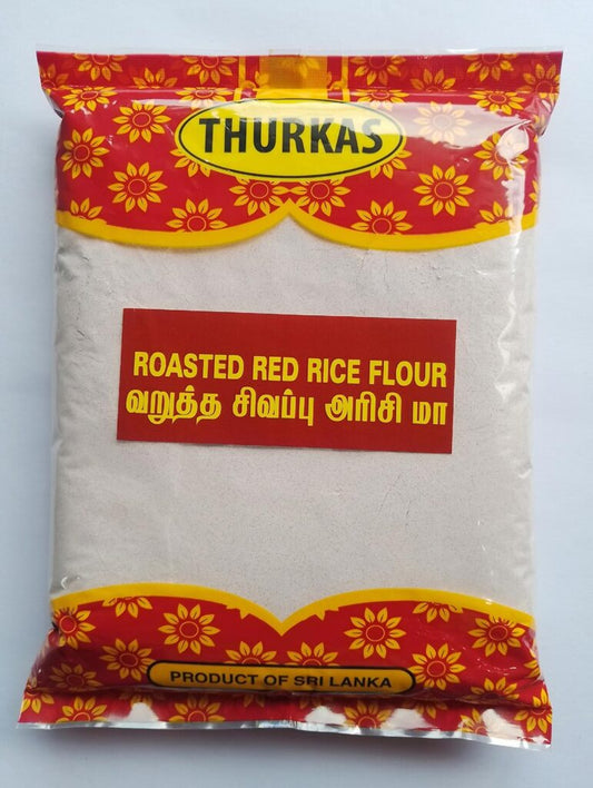 Thurkas Roasted Red Rice Flour 1kg