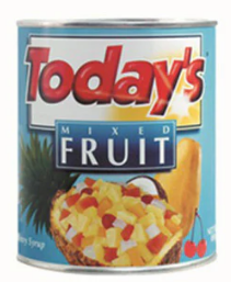 Todays Mixed Fruit 432g