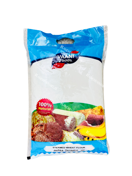 Vaani Steamed Wheat Flour 4kg