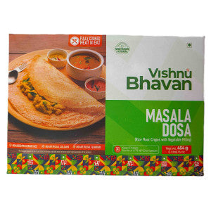 Vishnu Bhavan Masala Dosa 454g