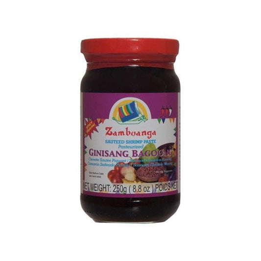 Zamboanga Spicy Sauteed Shrimp Paste 250g