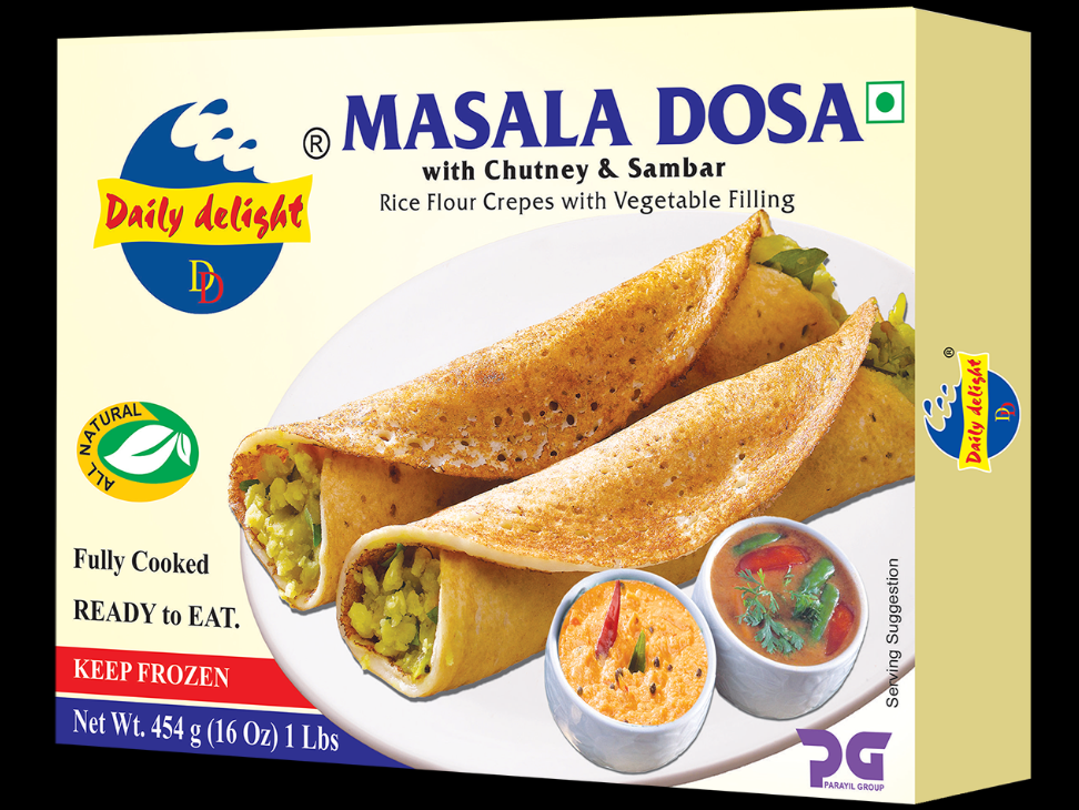 Daily Delight Masala Dosa 454g