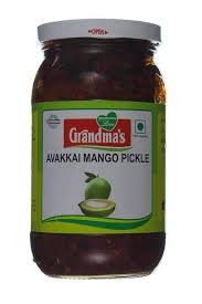 Grandma Avakkai Mango Pickle 400g